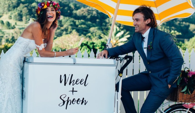 Inspiration for August Brides